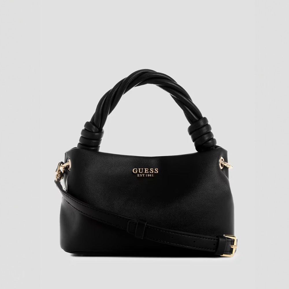 תיק Guess Sansa Top Handle Crossbody נשים