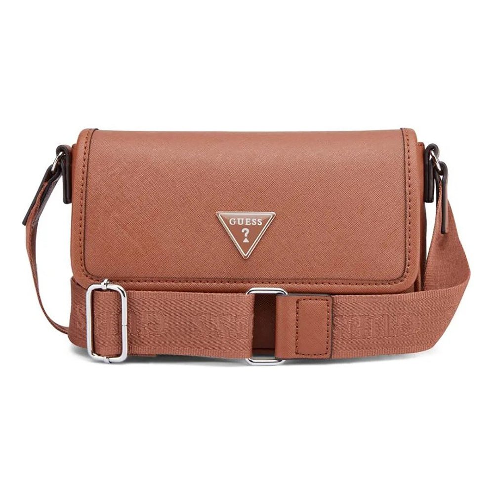 תיק Guess Viviette Mini Crossbody Flap נשים