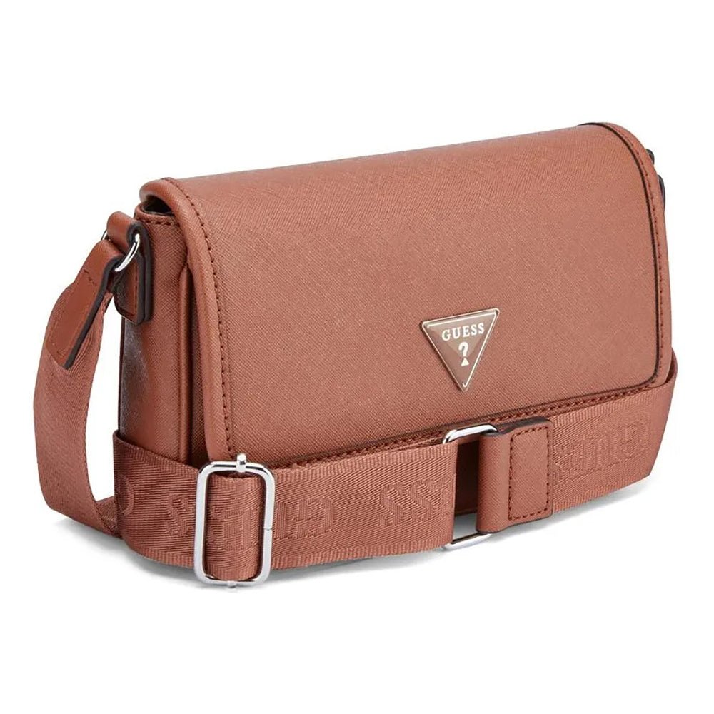 תיק Guess Viviette Mini Crossbody Flap נשים