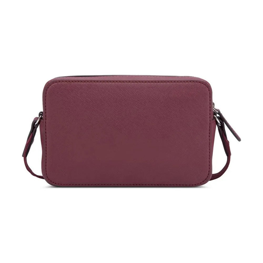 תיק Guess Viviette Mini Dbl Zip Crossbdy נשים