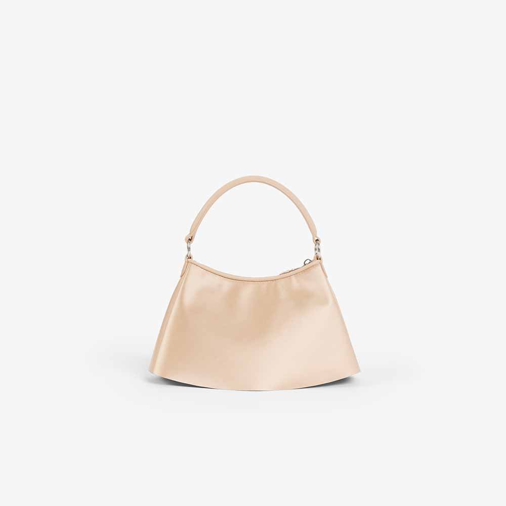 תיק לקוסט Small Lenglen Satin Purse נשים - lct-NU5471HN-T89-One-Size