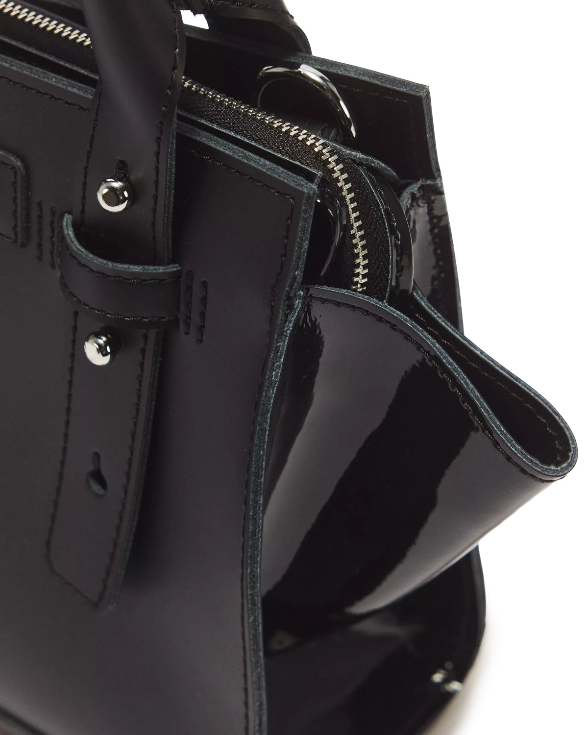 תיק ד"ר מרטינס Small Leather Tote נשים