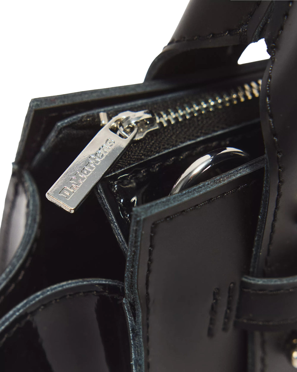 תיק ד"ר מרטינס Small Leather Tote נשים