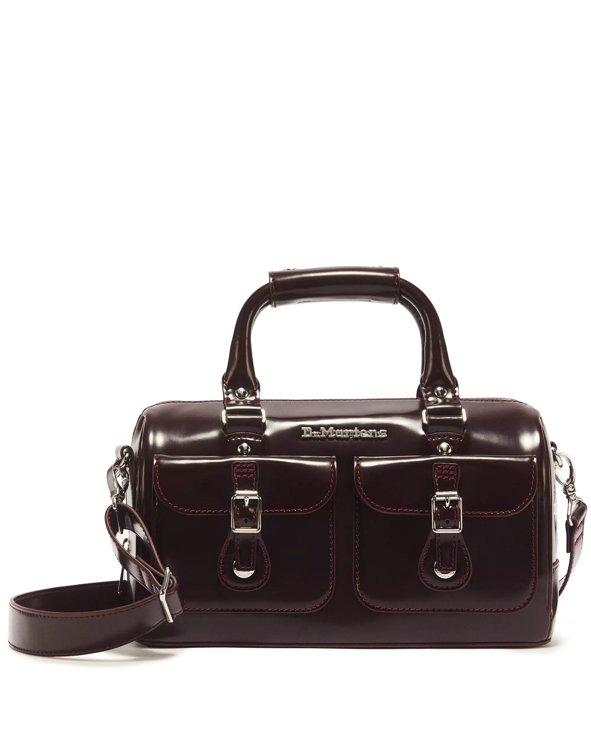 תיק ד"ר מרטינס Top Handle Rub Off Vegan Leather נשים