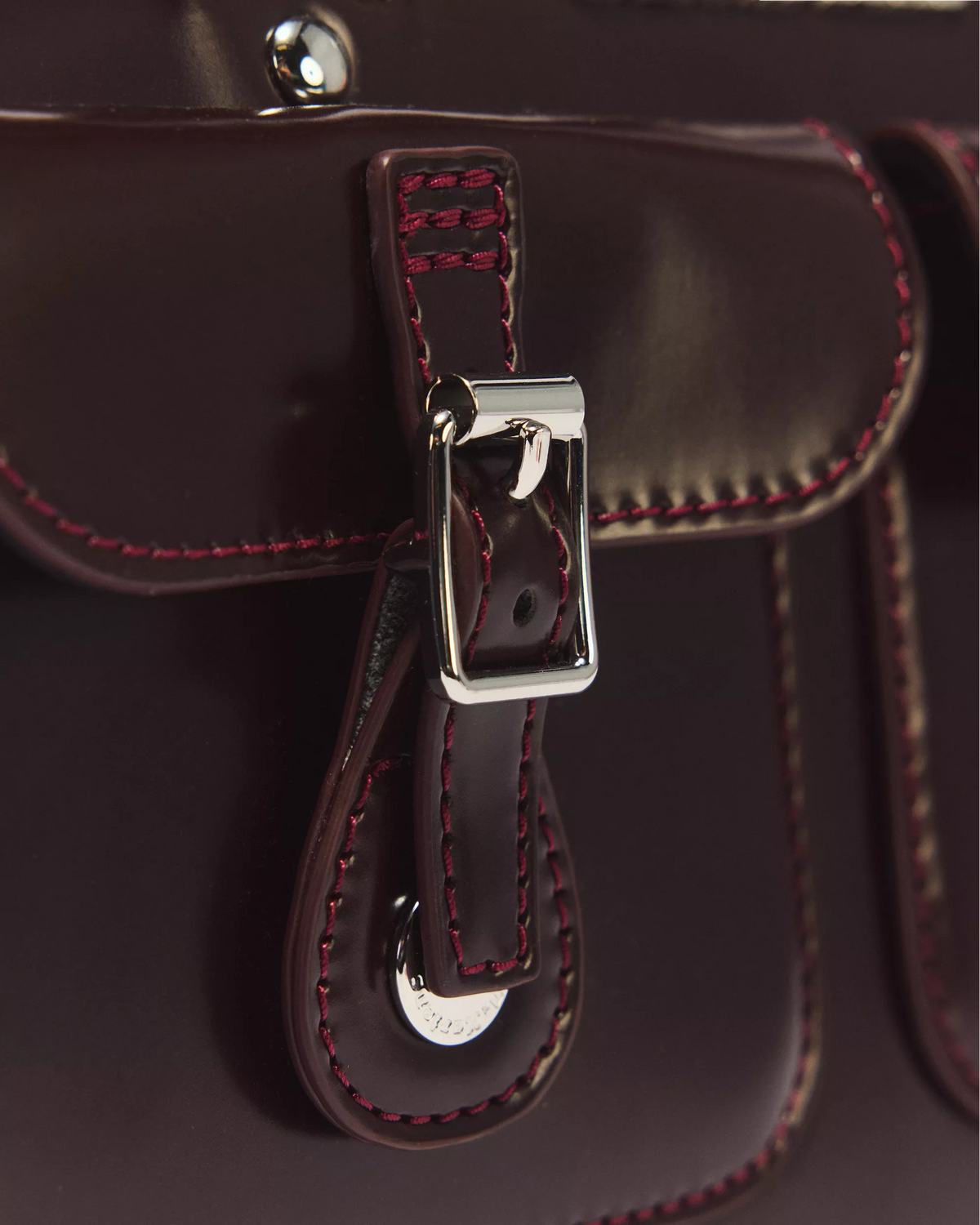 תיק ד"ר מרטינס Top Handle Rub Off Vegan Leather נשים