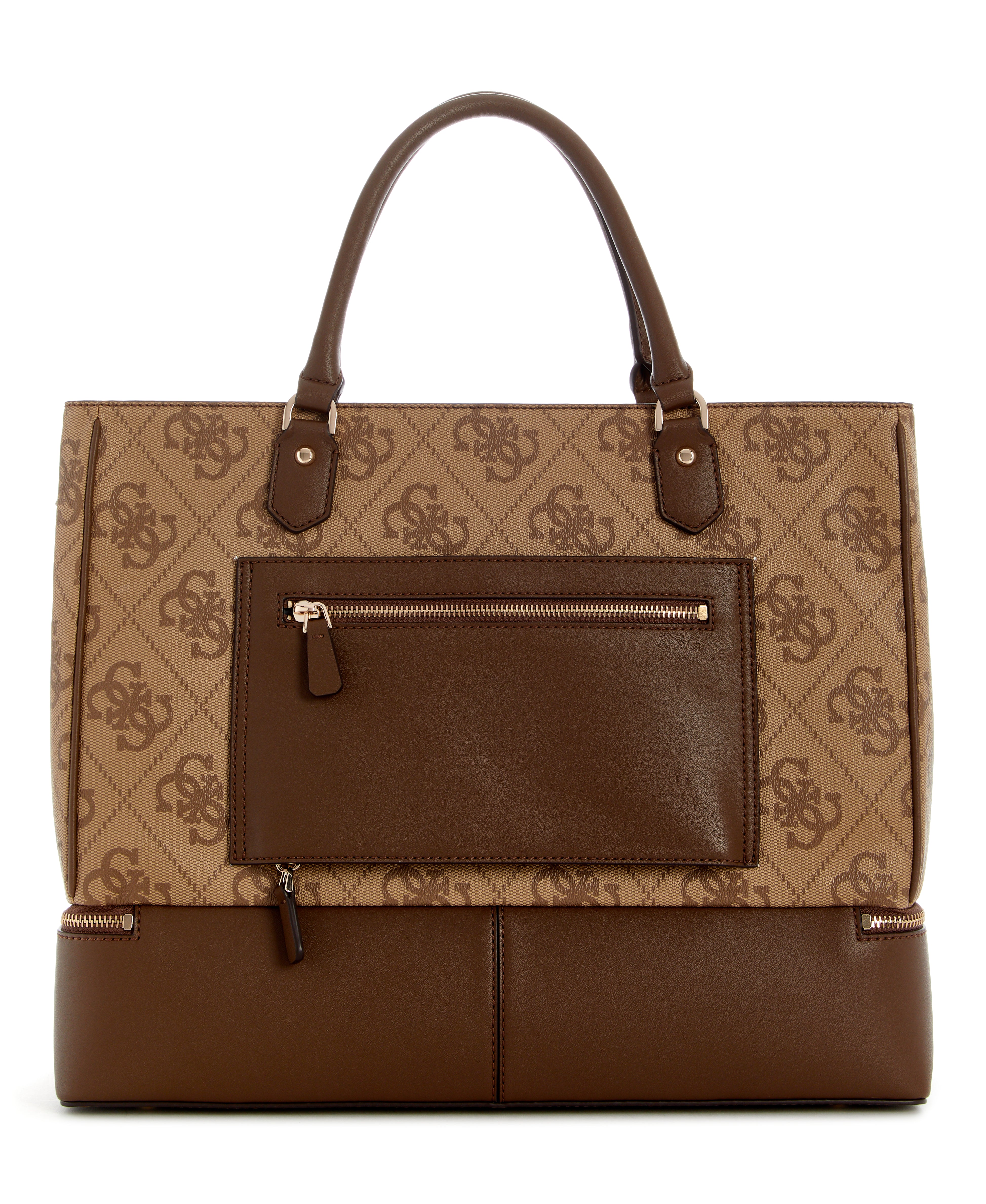 תיק Guess Berta Zip Bottom Tote נשים