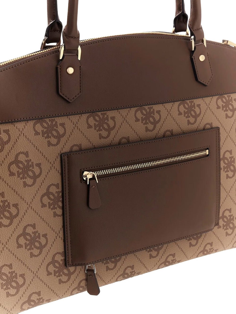 תיק Guess Berta Deluxe Dome Tote נשים