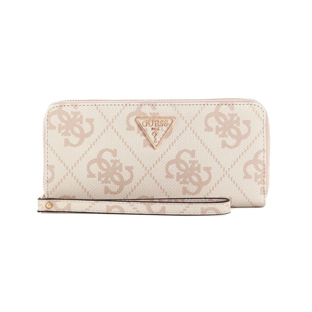 ארנק Guess Laurel Ii Slg Large Zip Around נשים