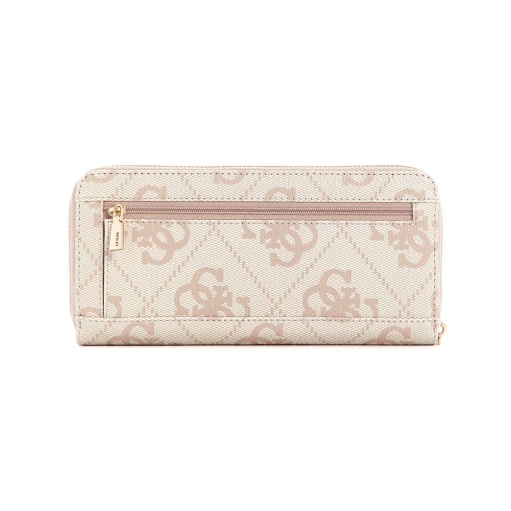 ארנק Guess Laurel Ii Slg Large Zip Around נשים