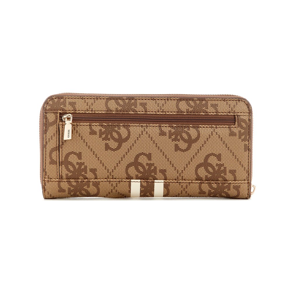 ארנק Guess Laurel Ii Slg Large Zip Around נשים