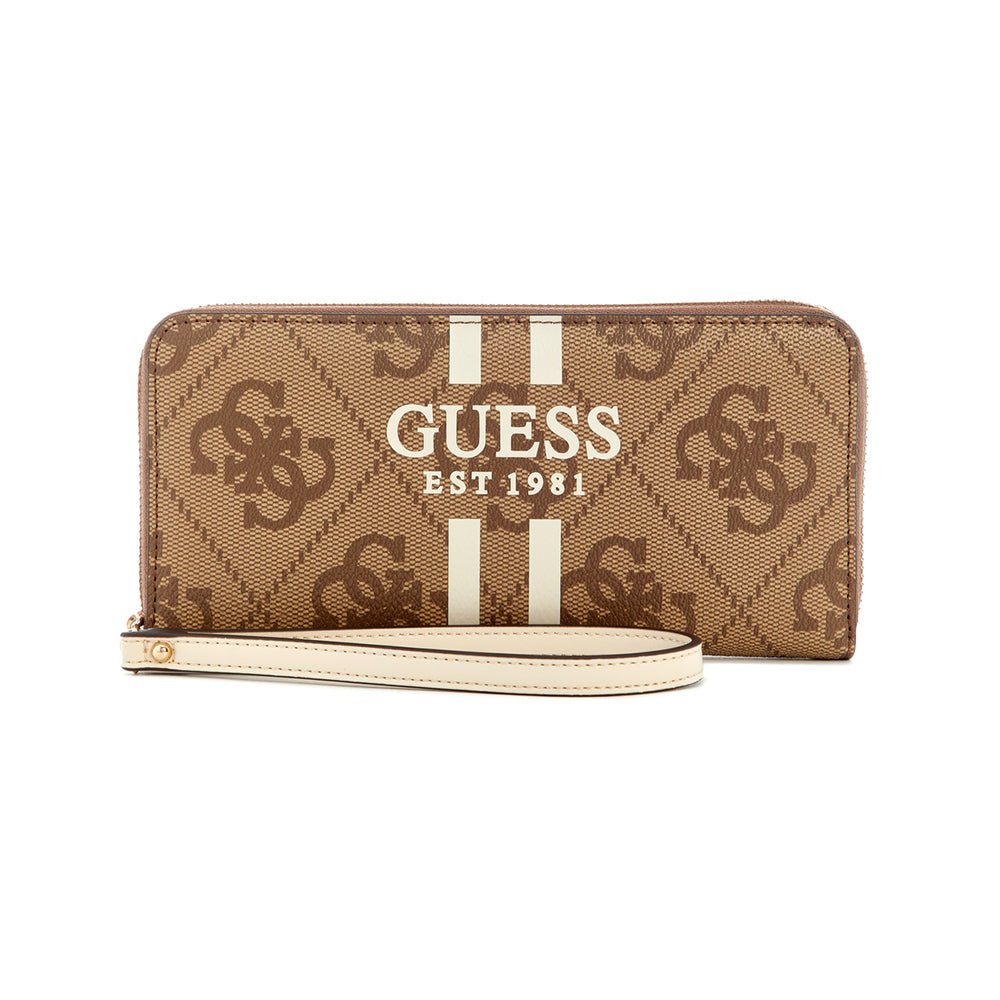 ארנק Guess Laurel Ii Slg Large Zip Around נשים