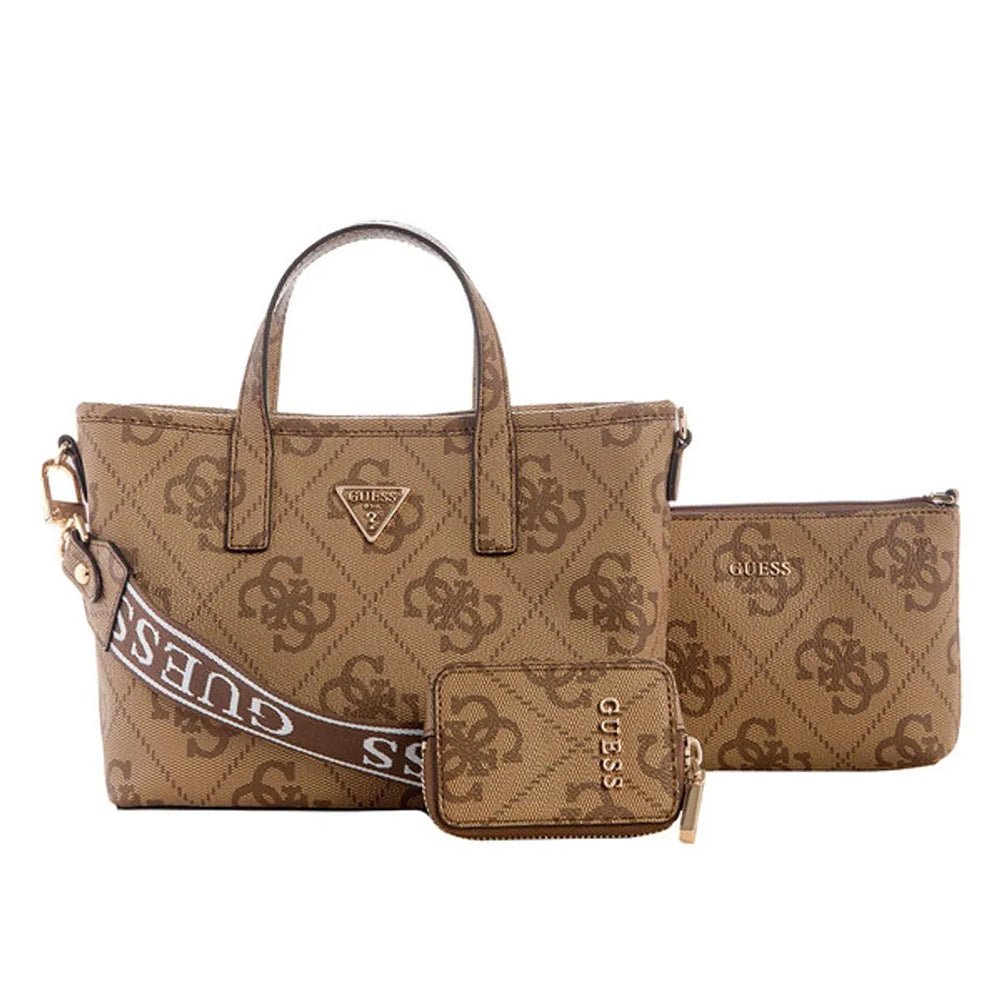 תיק Guess Latona Ii Mini Tote נשים