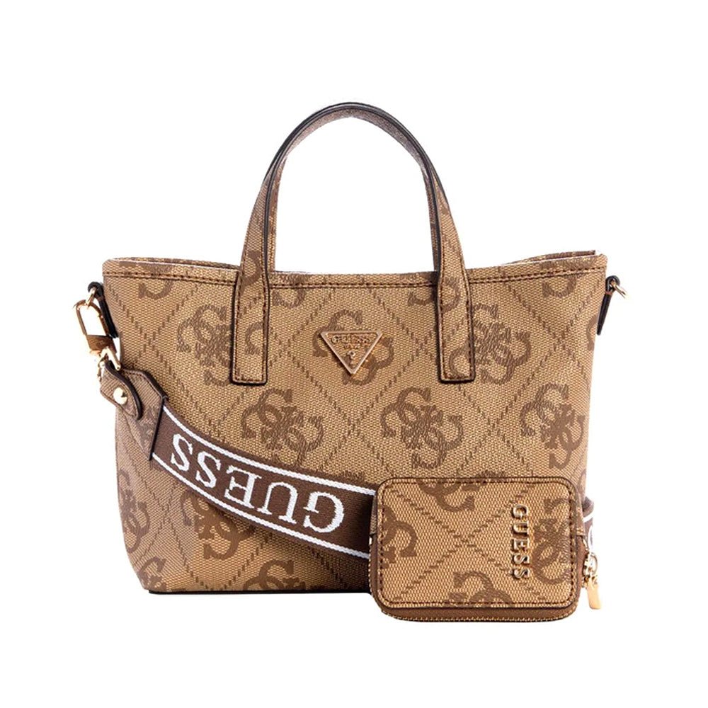 תיק Guess Latona Ii Mini Tote נשים