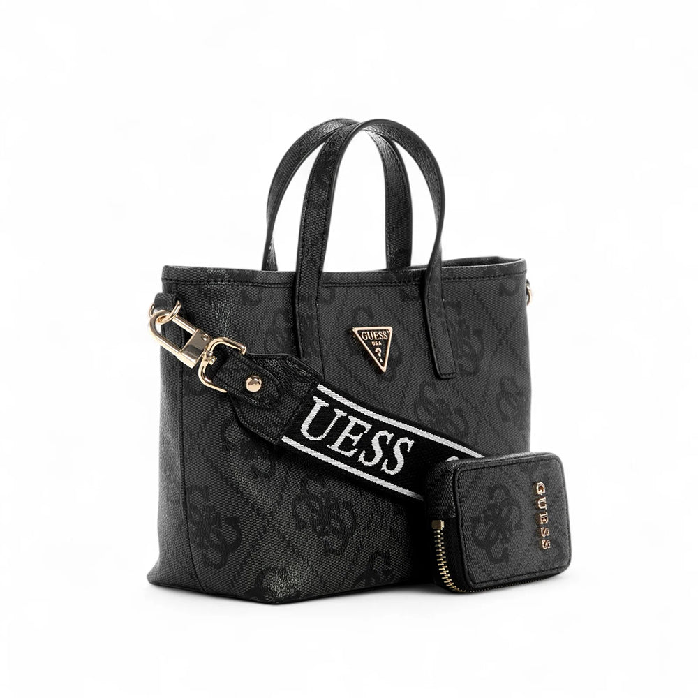 תיק Guess Latona Ii Mini Tote נשים
