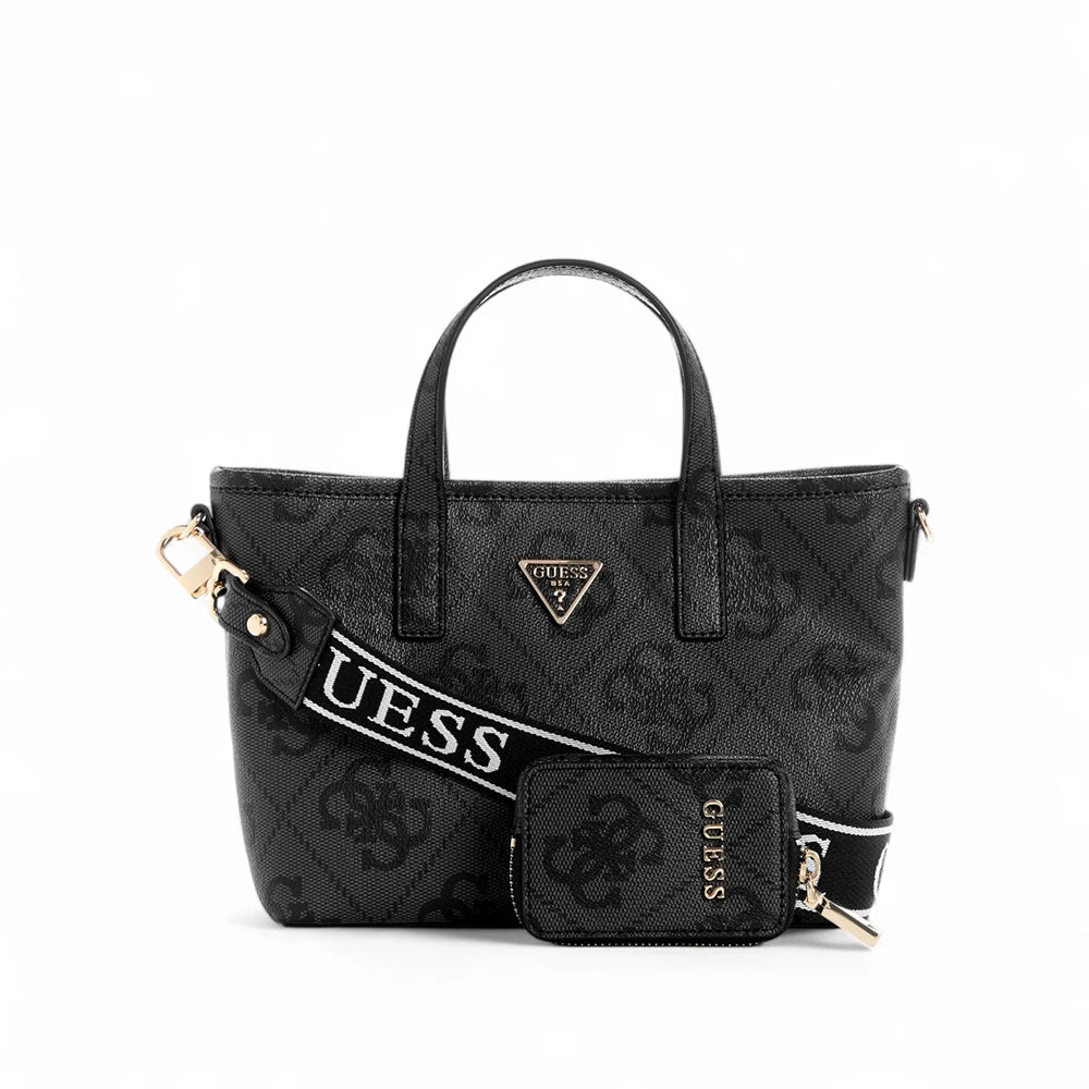 תיק Guess Latona Ii Mini Tote נשים