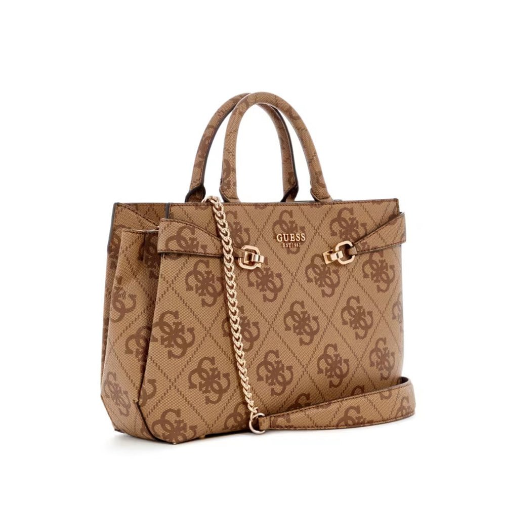 תיק Guess Lorelei Girlfriend Satchel נשים