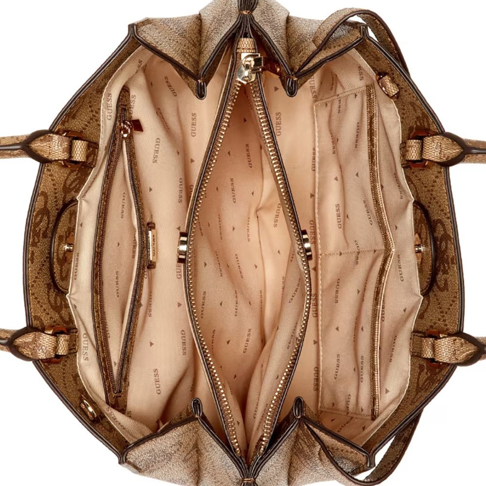 תיק Guess Lorelei Girlfriend Satchel נשים