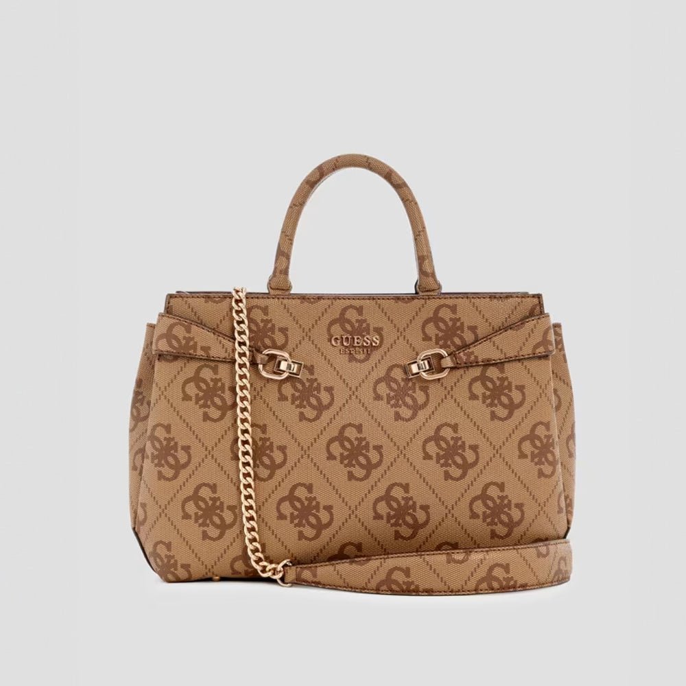 תיק Guess Lorelei Girlfriend Satchel נשים