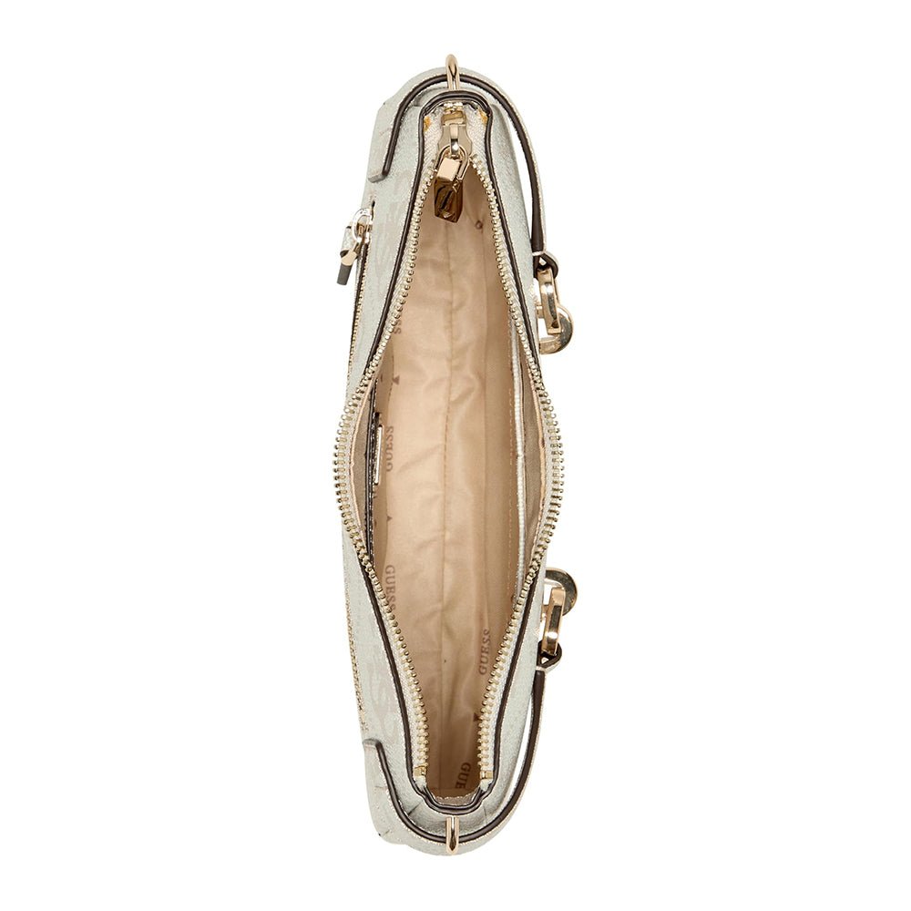 תיק Guess Lorelei Top Zip Shoulder Bag נשים