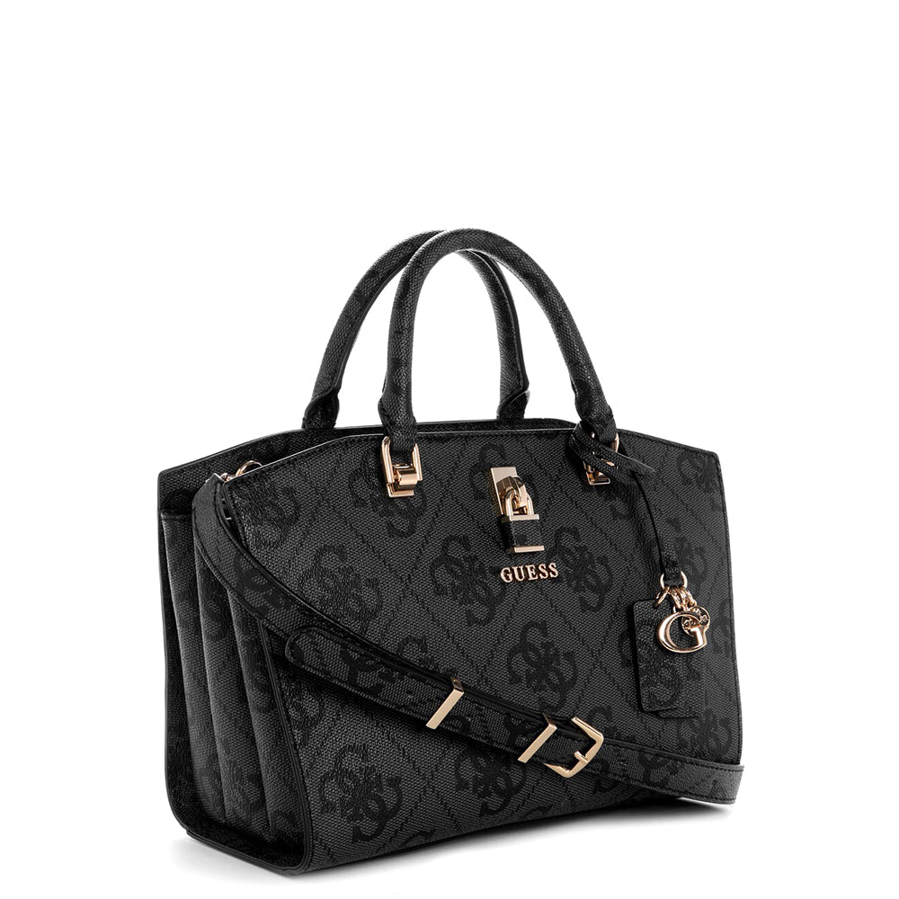 תיק Guess Queensland Luxury Satchel נשים