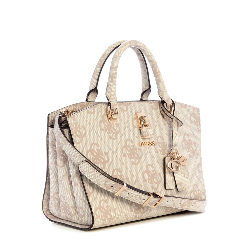 תיק Guess Queensland Luxury Satchel נשים