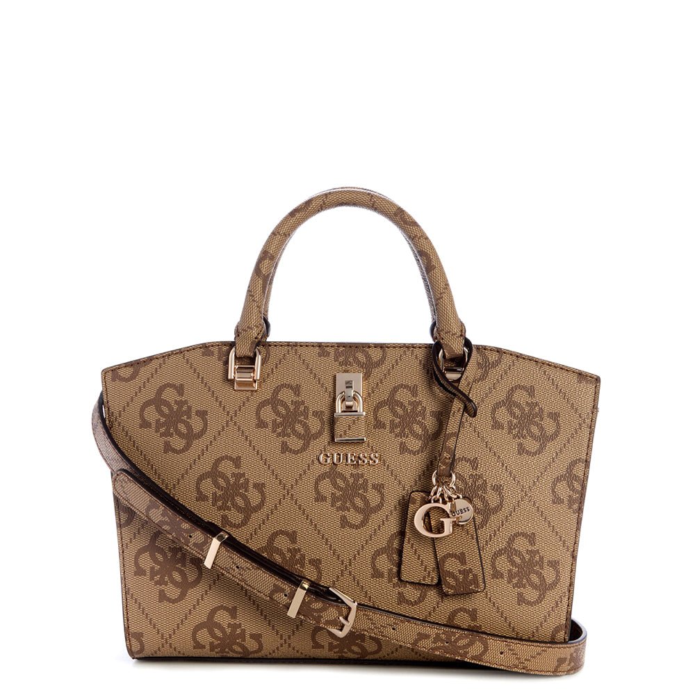 תיק Guess Queensland Luxury Satchel נשים