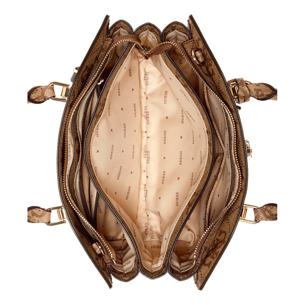 תיק Guess Queensland Luxury Satchel נשים