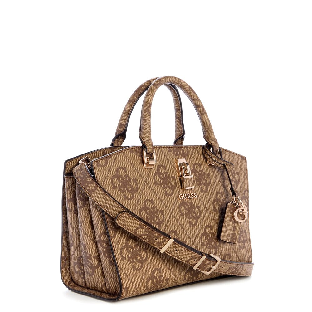 תיק Guess Queensland Luxury Satchel נשים