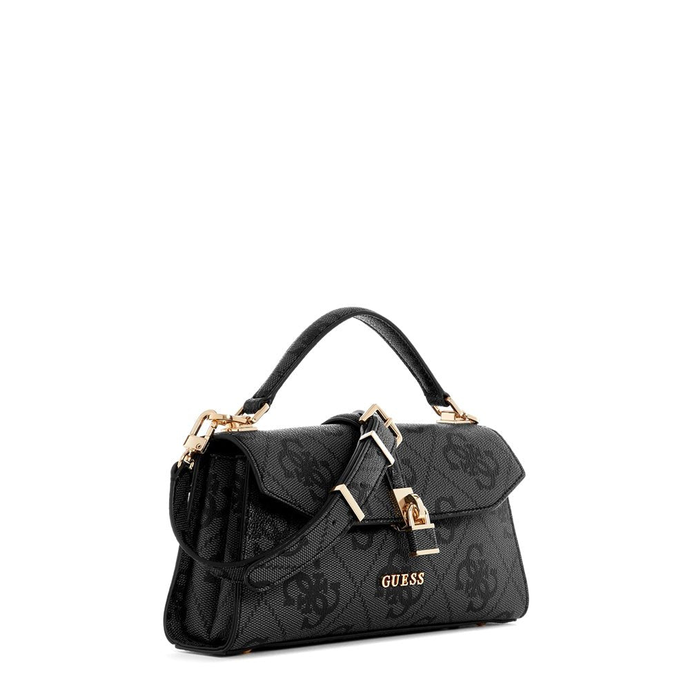 תיק Guess Queensland Top Handle Flap נשים