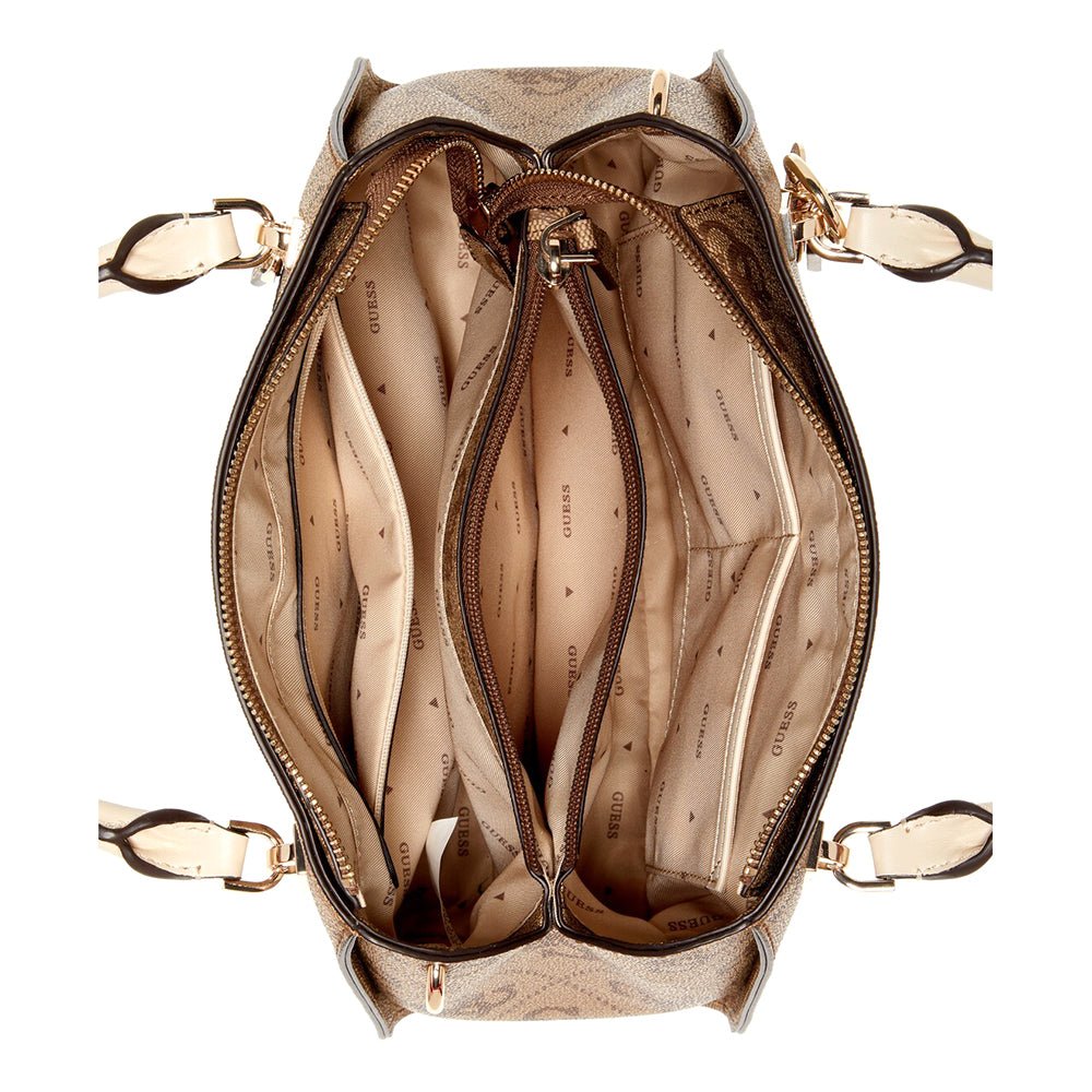 תיק Guess Noelle Ii Luxury Satchel נשים