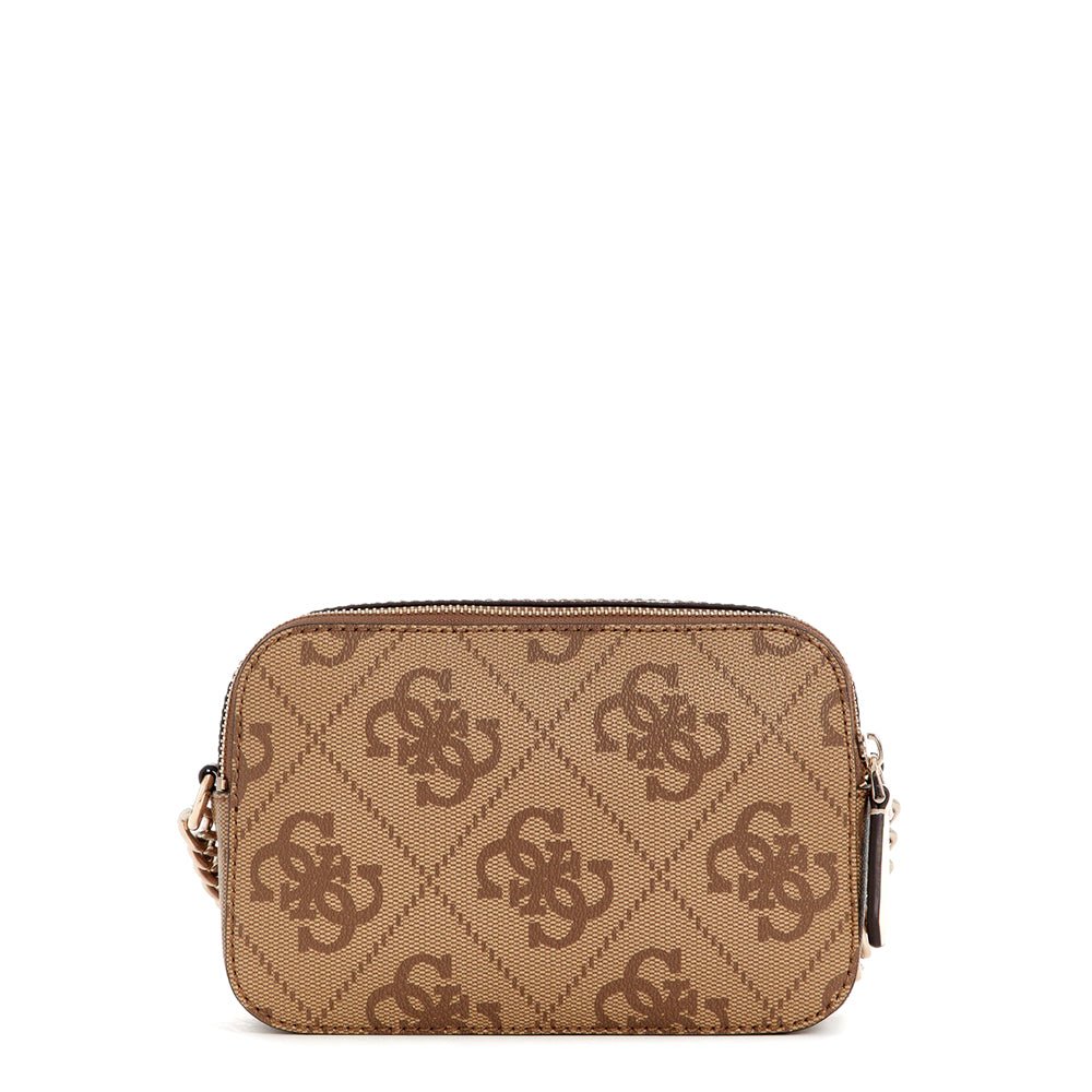 תיק Guess Noelle Ii Camera Crossbody נשים