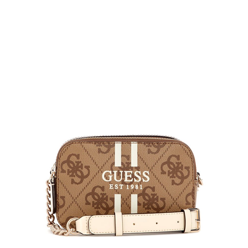 תיק Guess Noelle Ii Camera Crossbody נשים