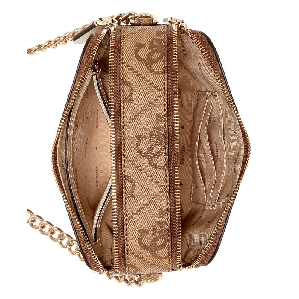תיק Guess Noelle Ii Camera Crossbody נשים