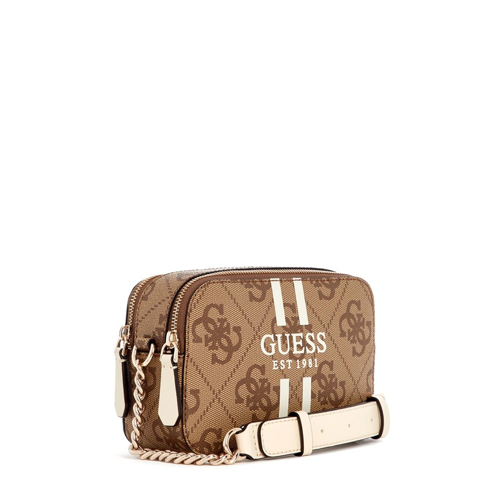 תיק Guess Noelle Ii Camera Crossbody נשים