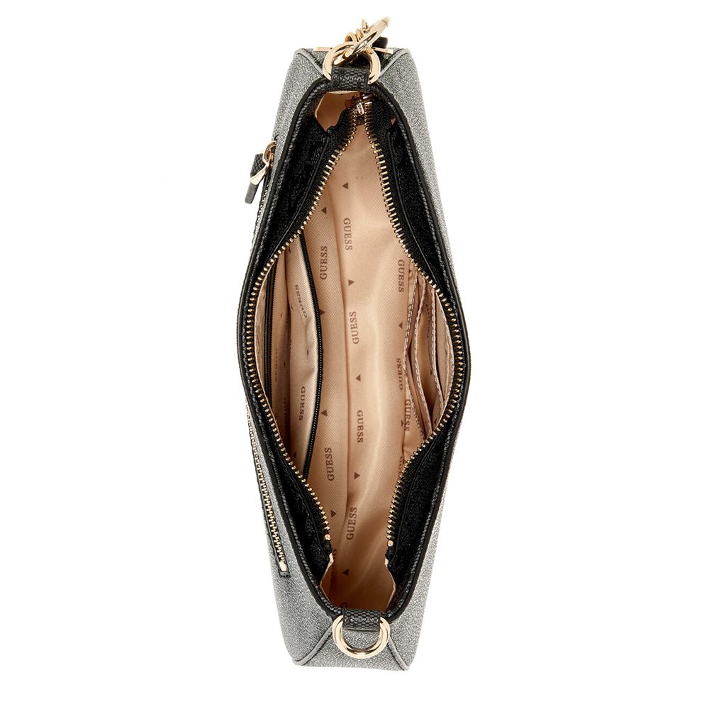 תיק Guess Noelle Ii Top Zip Shoulder נשים