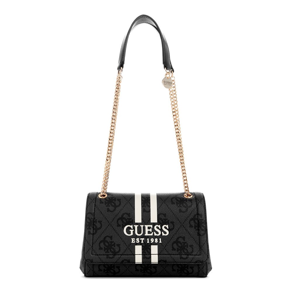תיק Guess Noelle Ii Cnvrtble Xbody Flap נשים