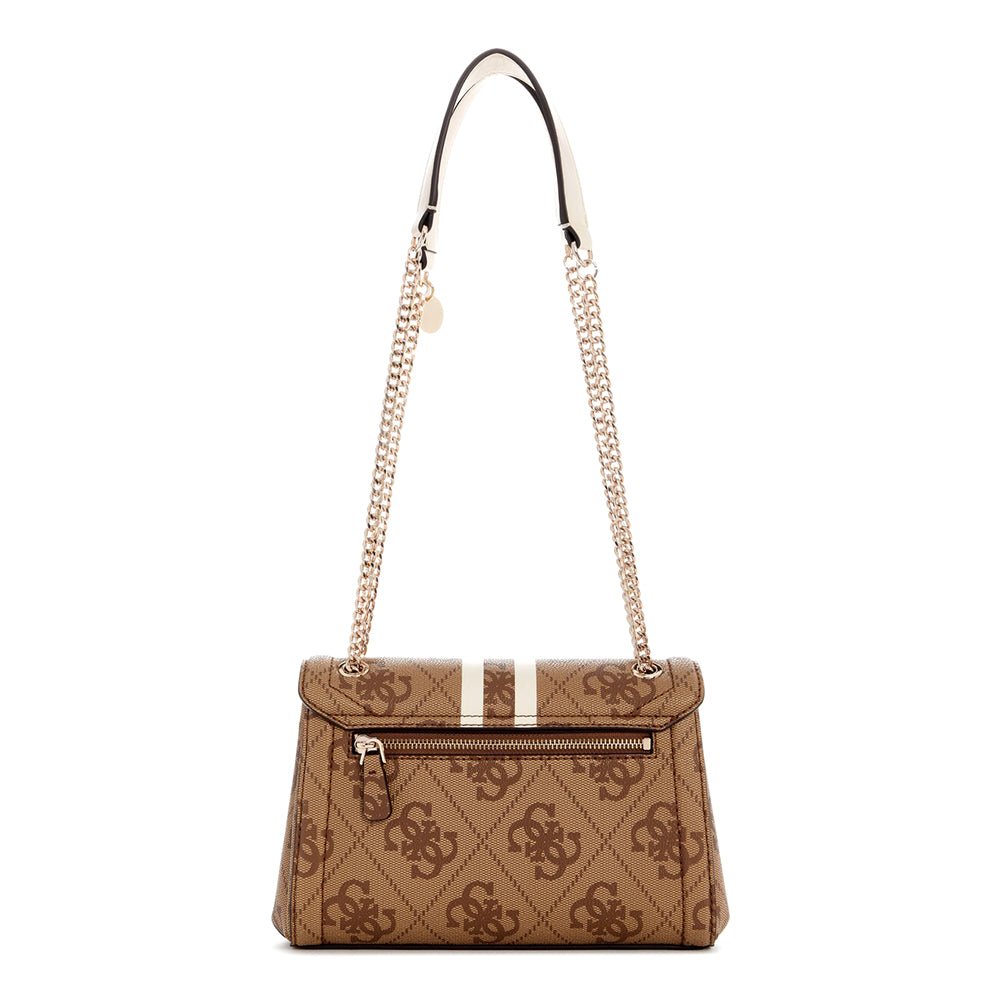 תיק Guess Noelle Ii Cnvrtble Xbody Flap נשים