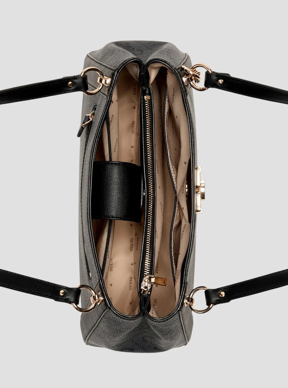 תיק Guess Karnilla Logo Gfriend Carryall נשים