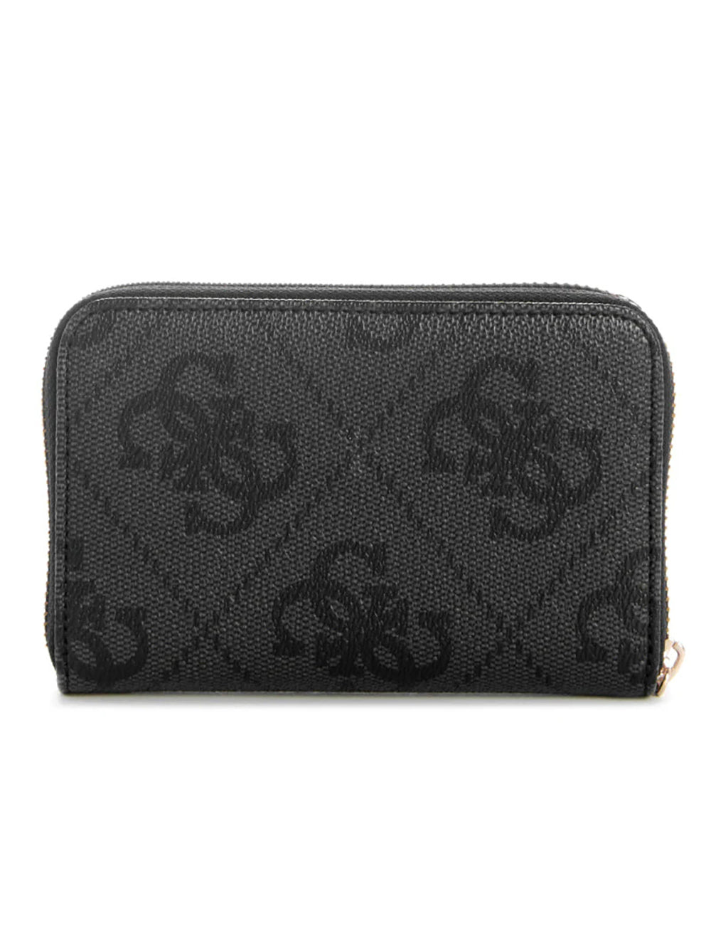 ארנק Guess Janie Logo Slg Med Zip Around נשים