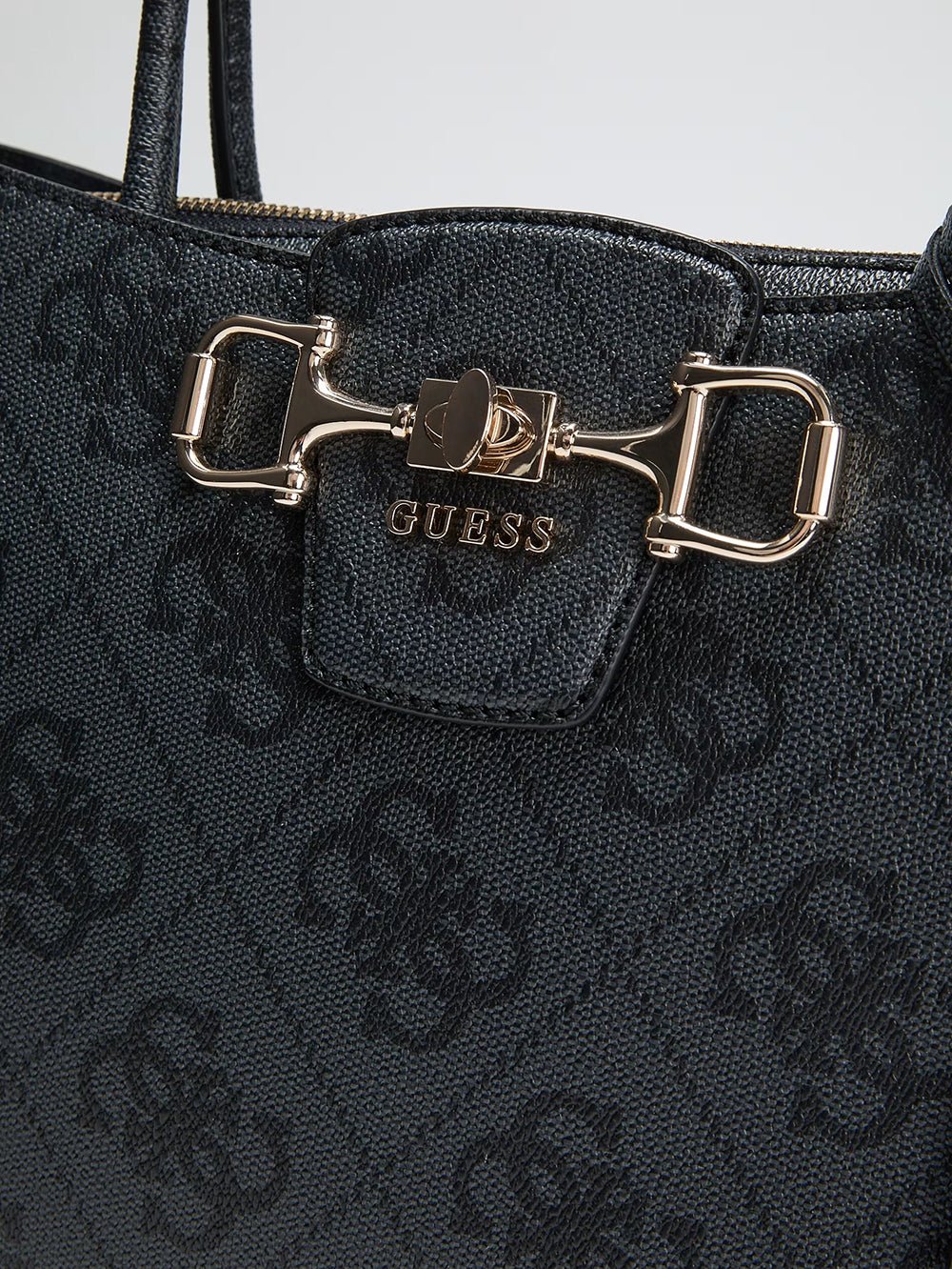 תיק Guess Janie Logo Girlfriend Carryall נשים