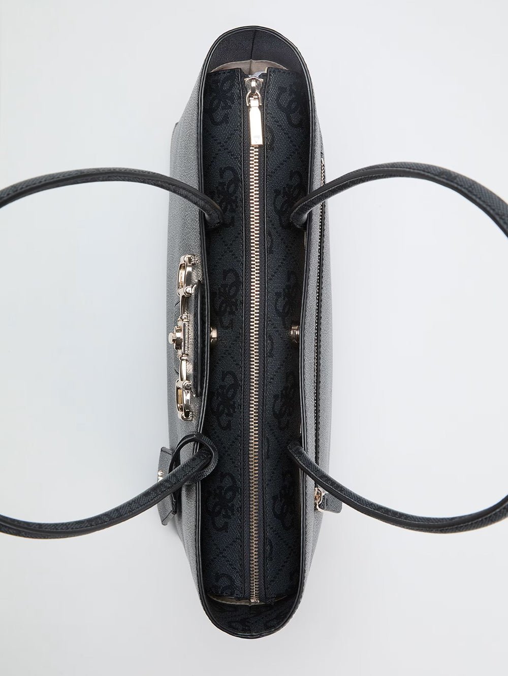 תיק Guess Janie Logo Girlfriend Carryall נשים