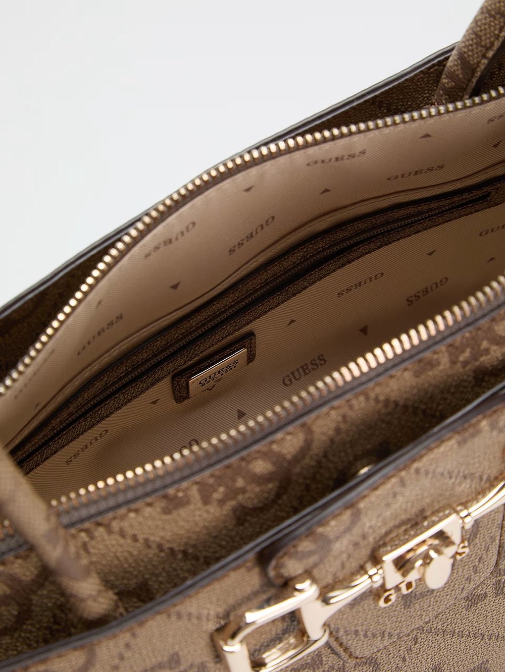 תיק Guess Janie Logo Girlfriend Carryall נשים