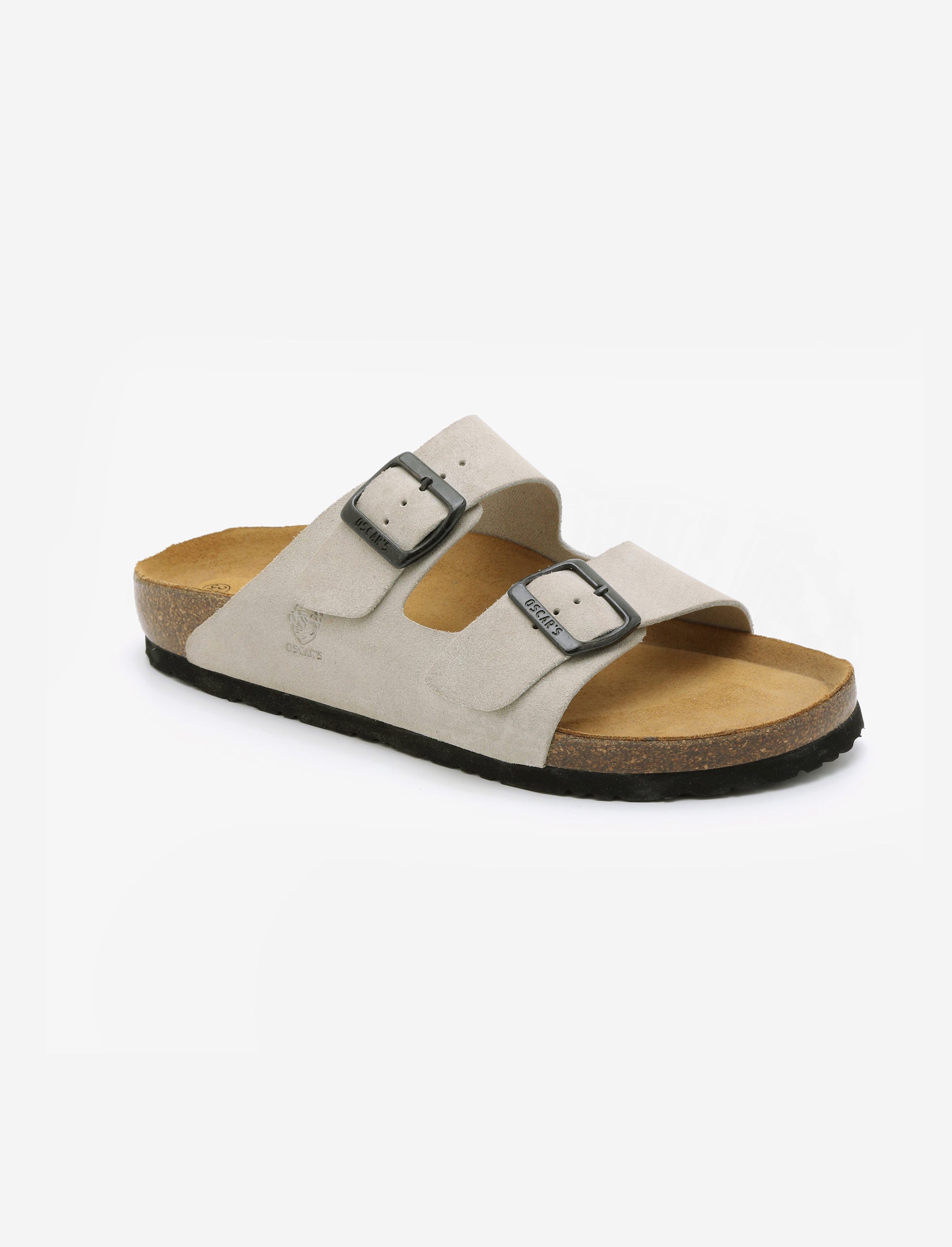 Oscars Felix -  סנדלי גברים אוסקרס בצבע חול