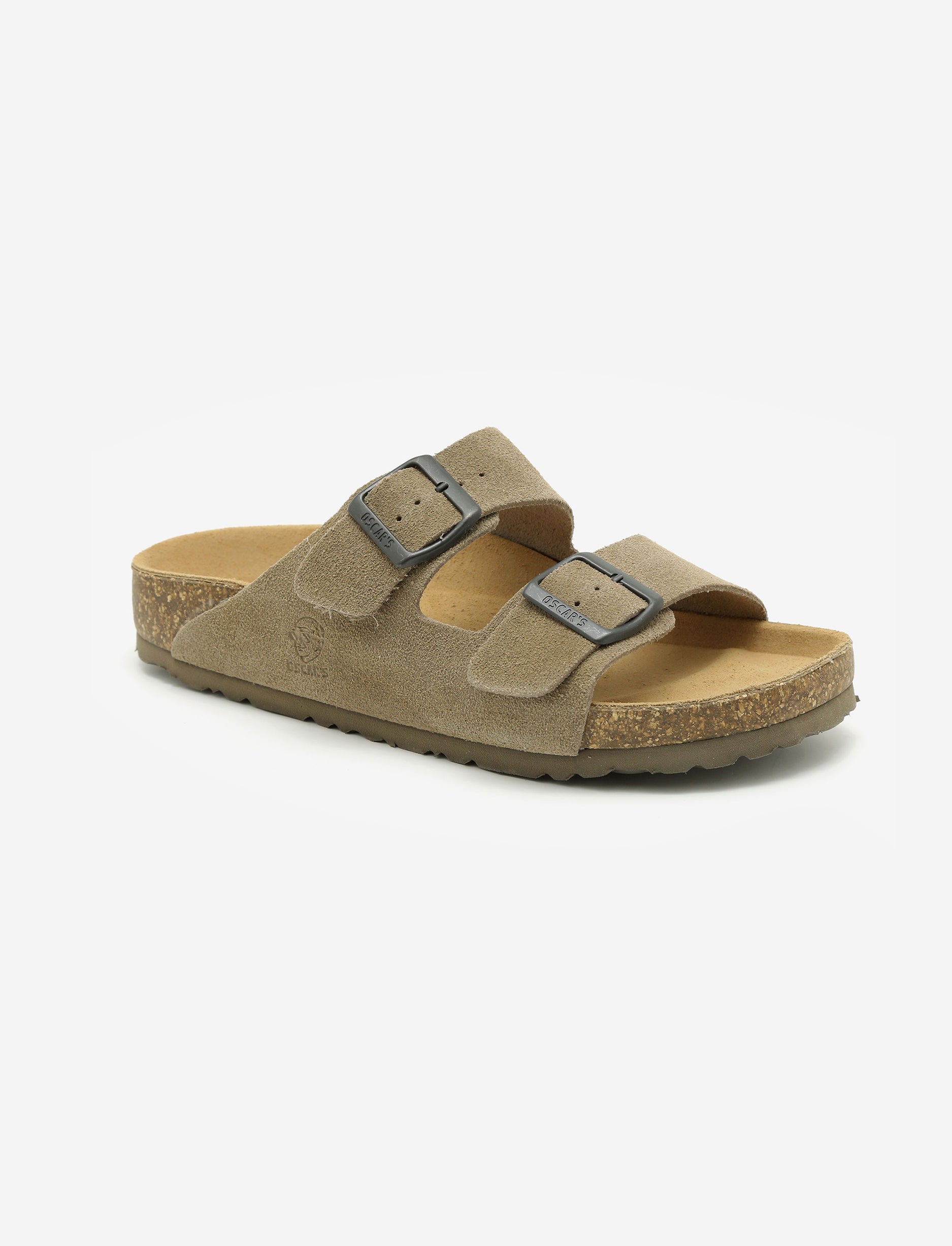 Oscars Felix -  כפכפי נשים אוסקרס בצבע קפה