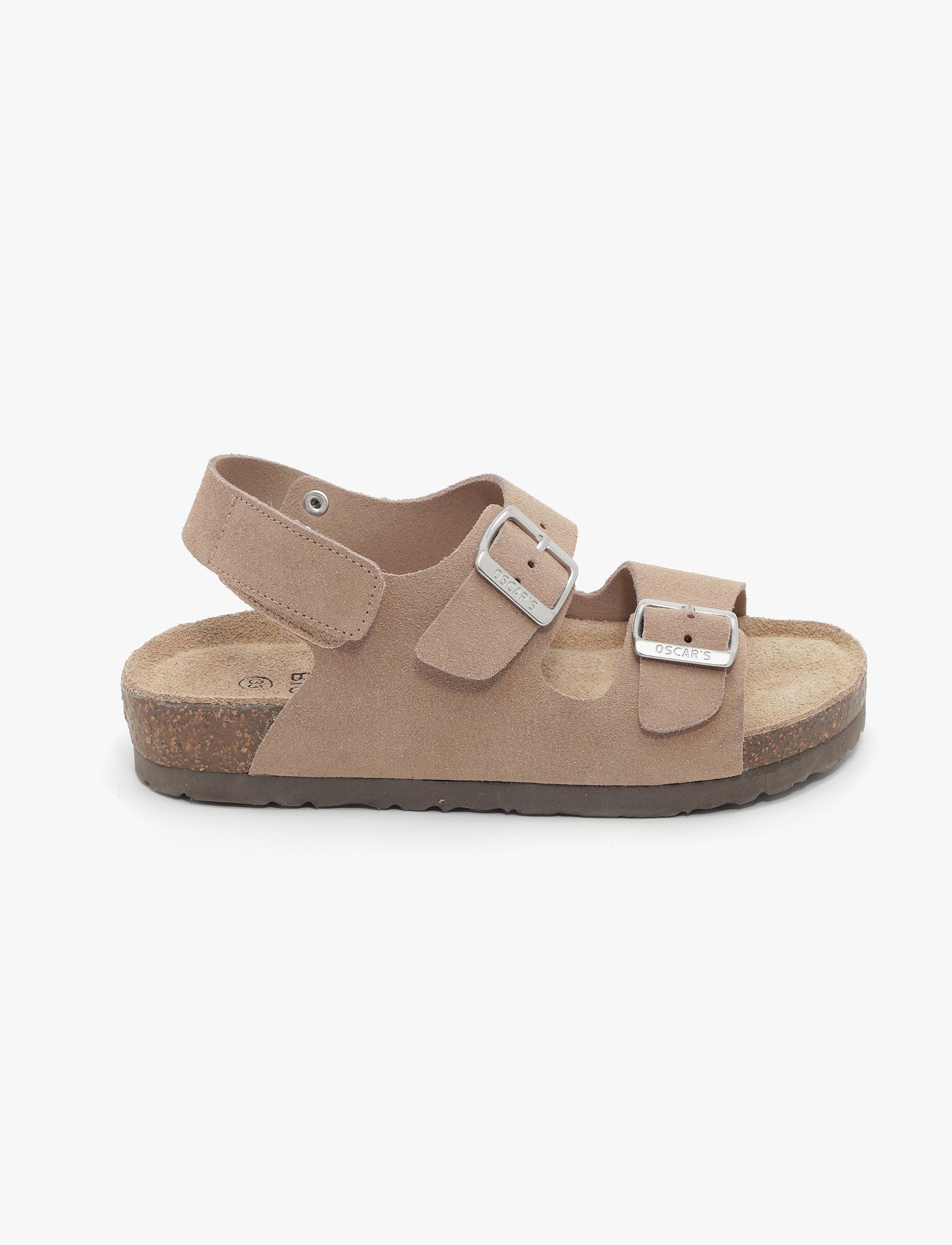Oscars - סנדלי אוסקרס דגם איתן לילדים בצבע חול