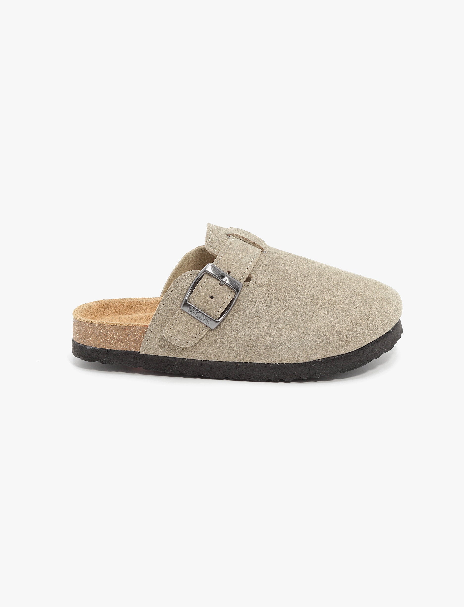 Oscars - כפכפי זמש לני אוסקרס לילדים בצבע חול