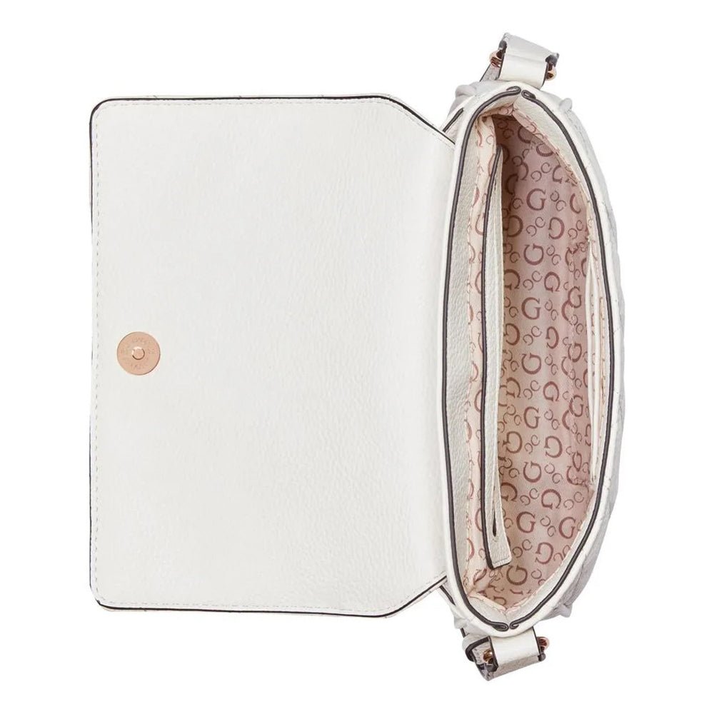 תיק Guess Wester Flap Crossbody נשים