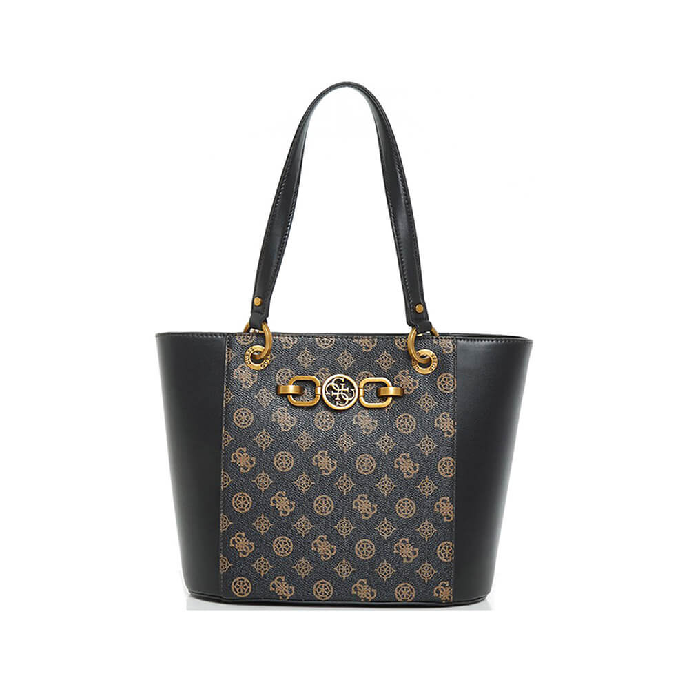 תיק צד Guess נשים Noelle Small Elite Tote