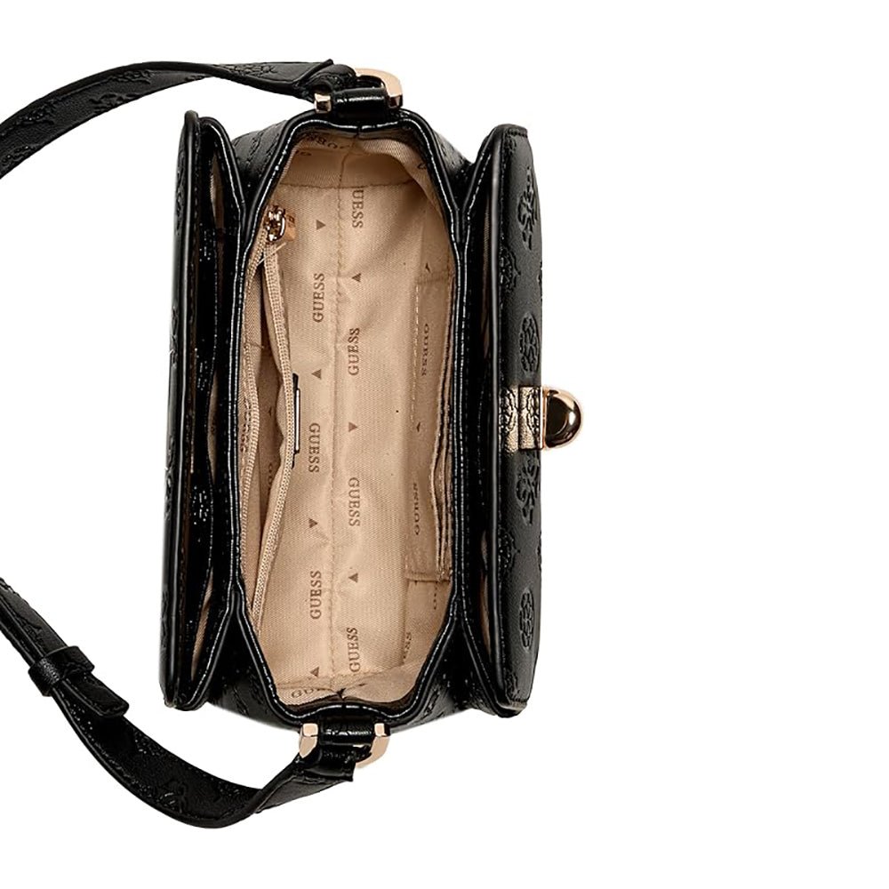 תיק Guess Phoebe Mini Crossbody נשים