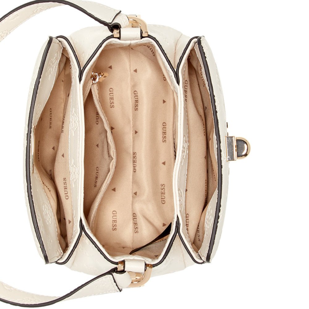 תיק Guess Phoebe Mini Crossbody נשים